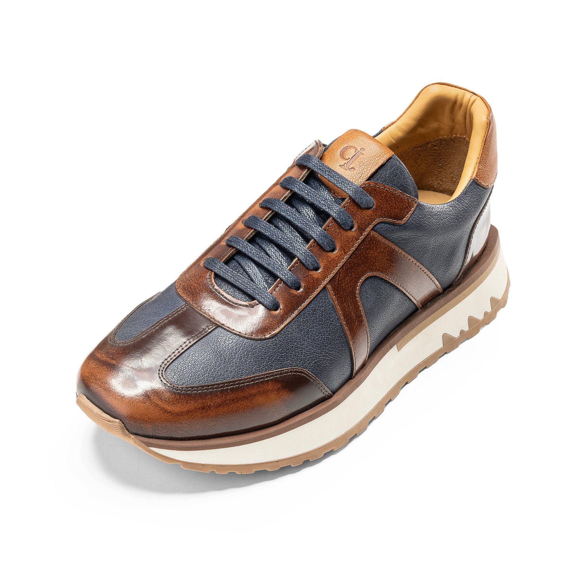 Shell Cordovan Norwegian Split Toe - Crestshoes