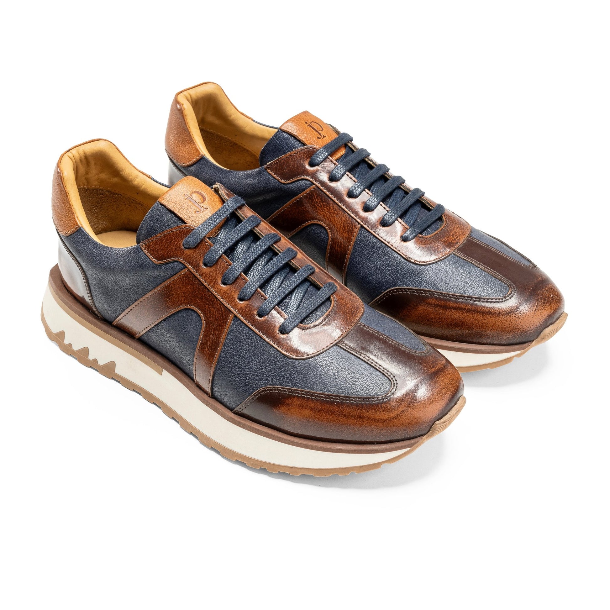 Shell Cordovan Norwegian Split Toe - Crestshoes