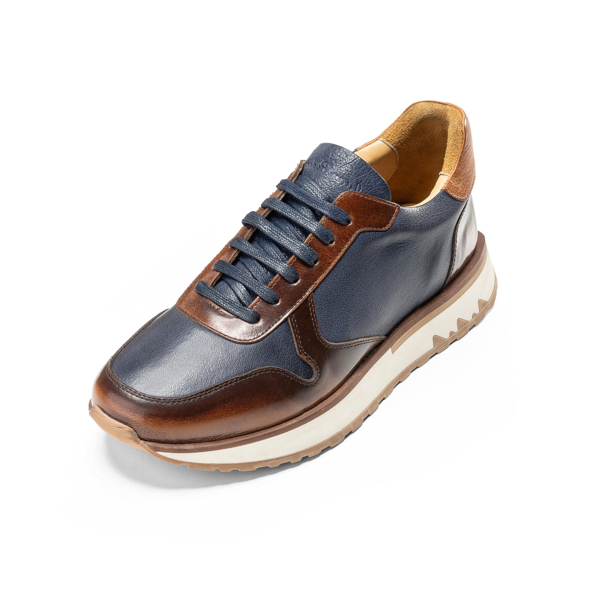 Shell Cordovan Norwegian Split Toe - Crestshoes