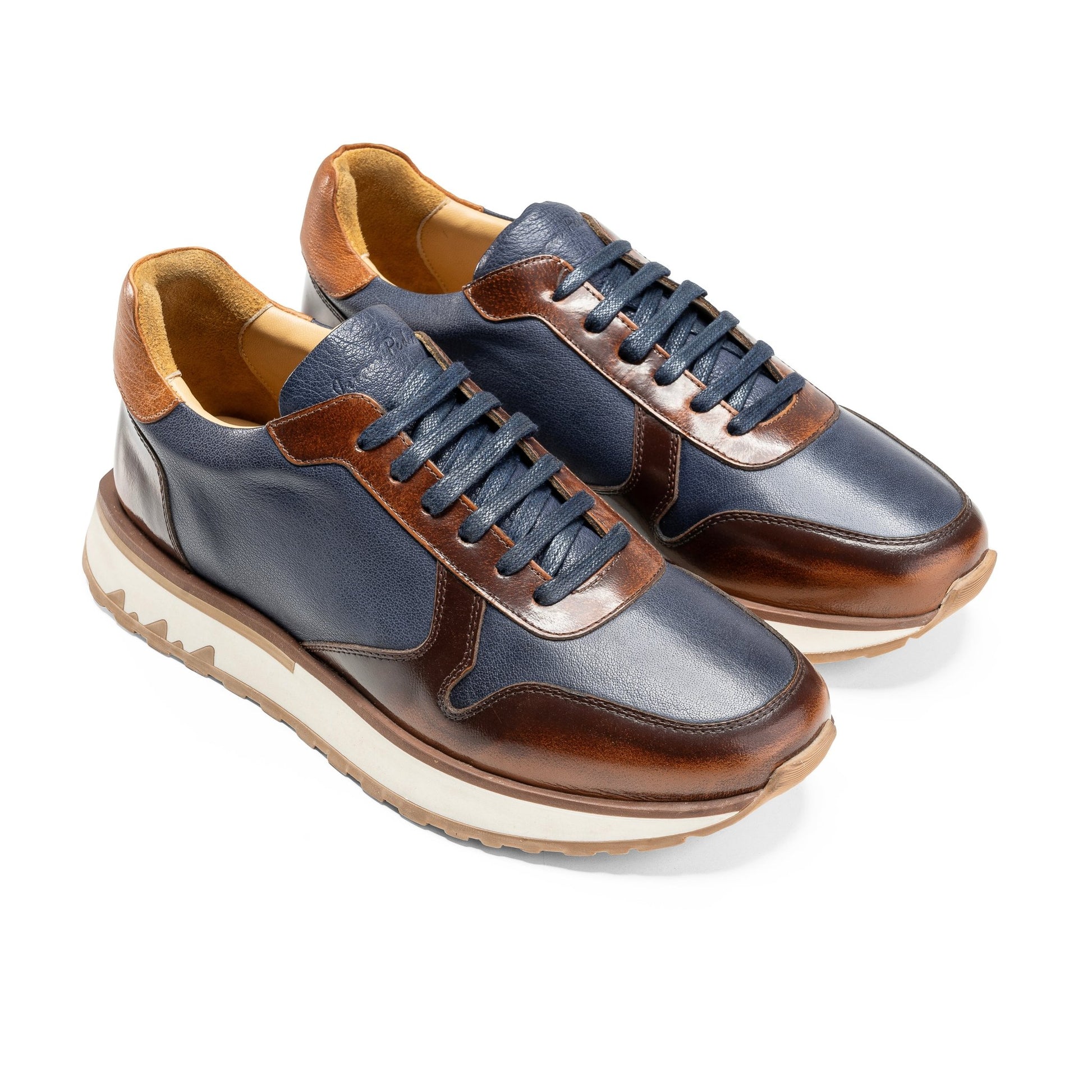 Shell Cordovan Norwegian Split Toe - Crestshoes