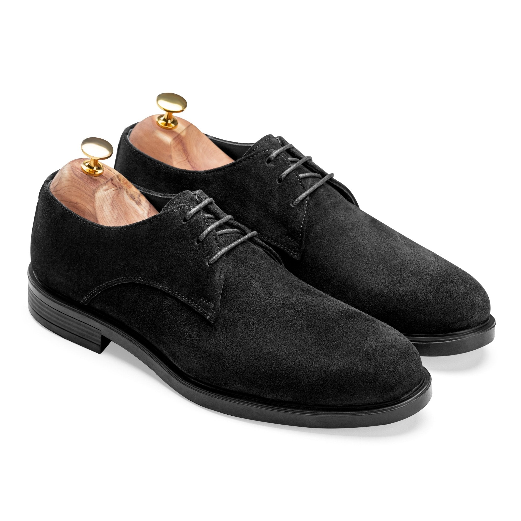 Sinclair | Plain Toe Derbys - Crestshoes