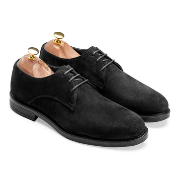 Sinclair | Plain Toe Derbys - Crestshoes