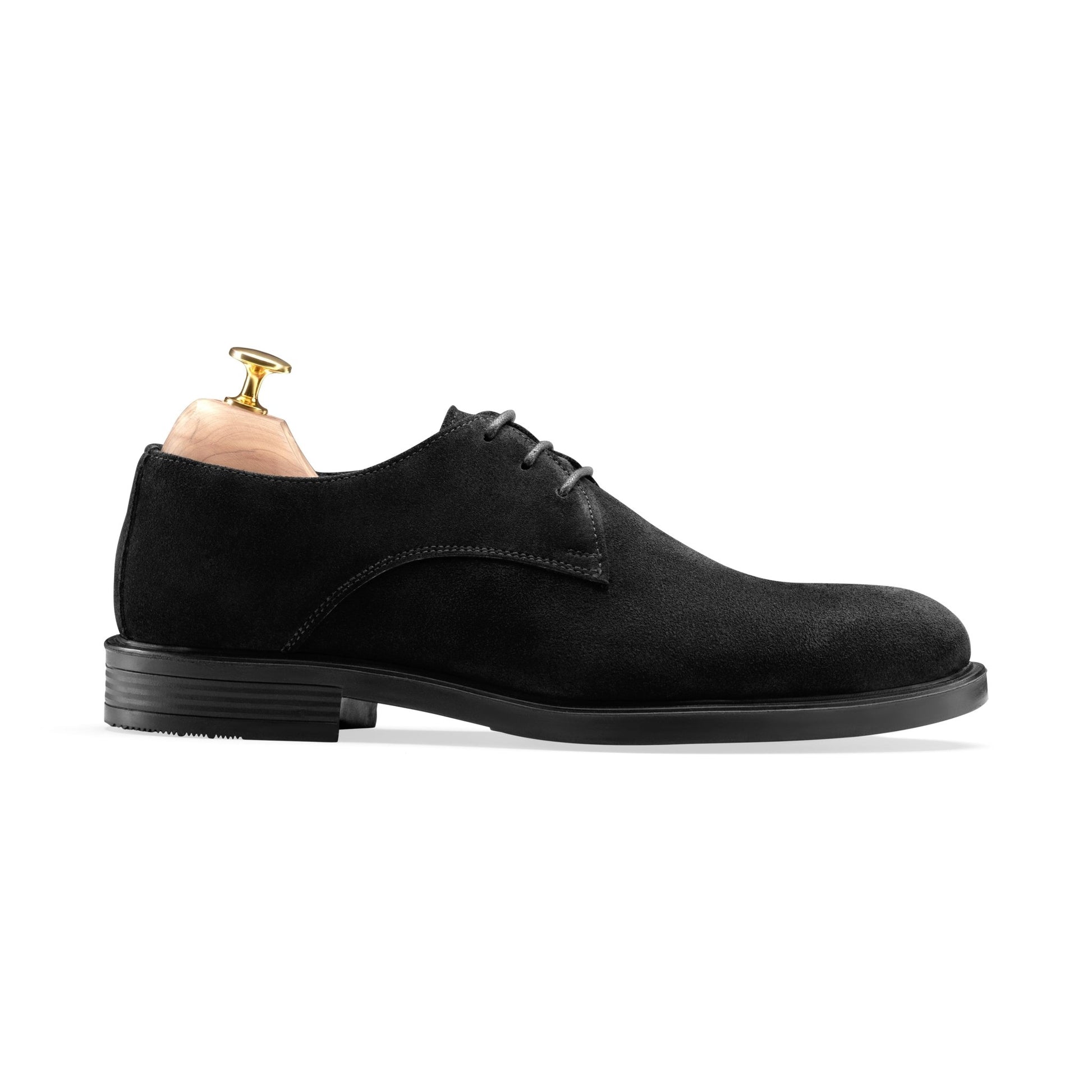 Sinclair | Plain Toe Derbys - Crestshoes