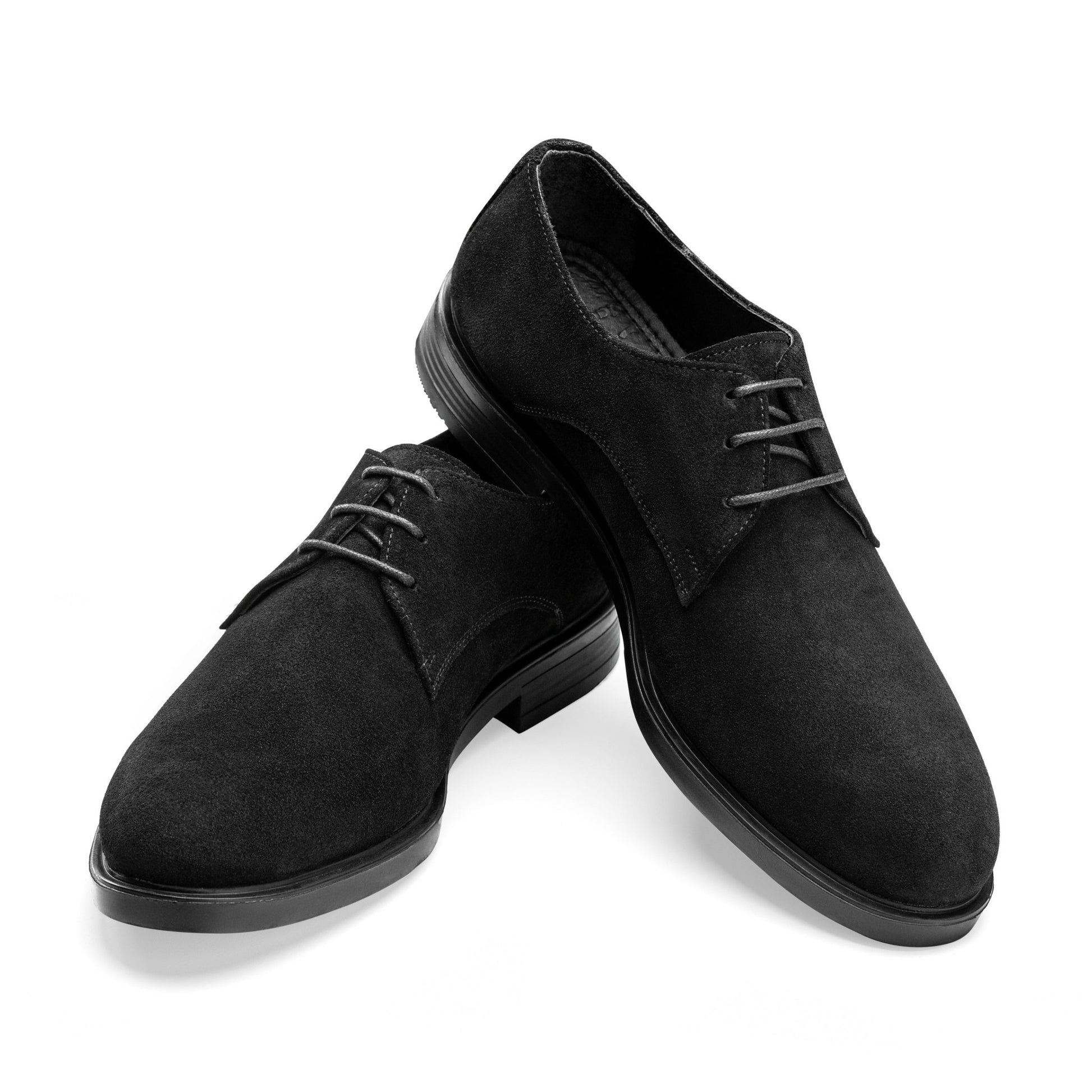 Sinclair | Plain Toe Derbys - Crestshoes