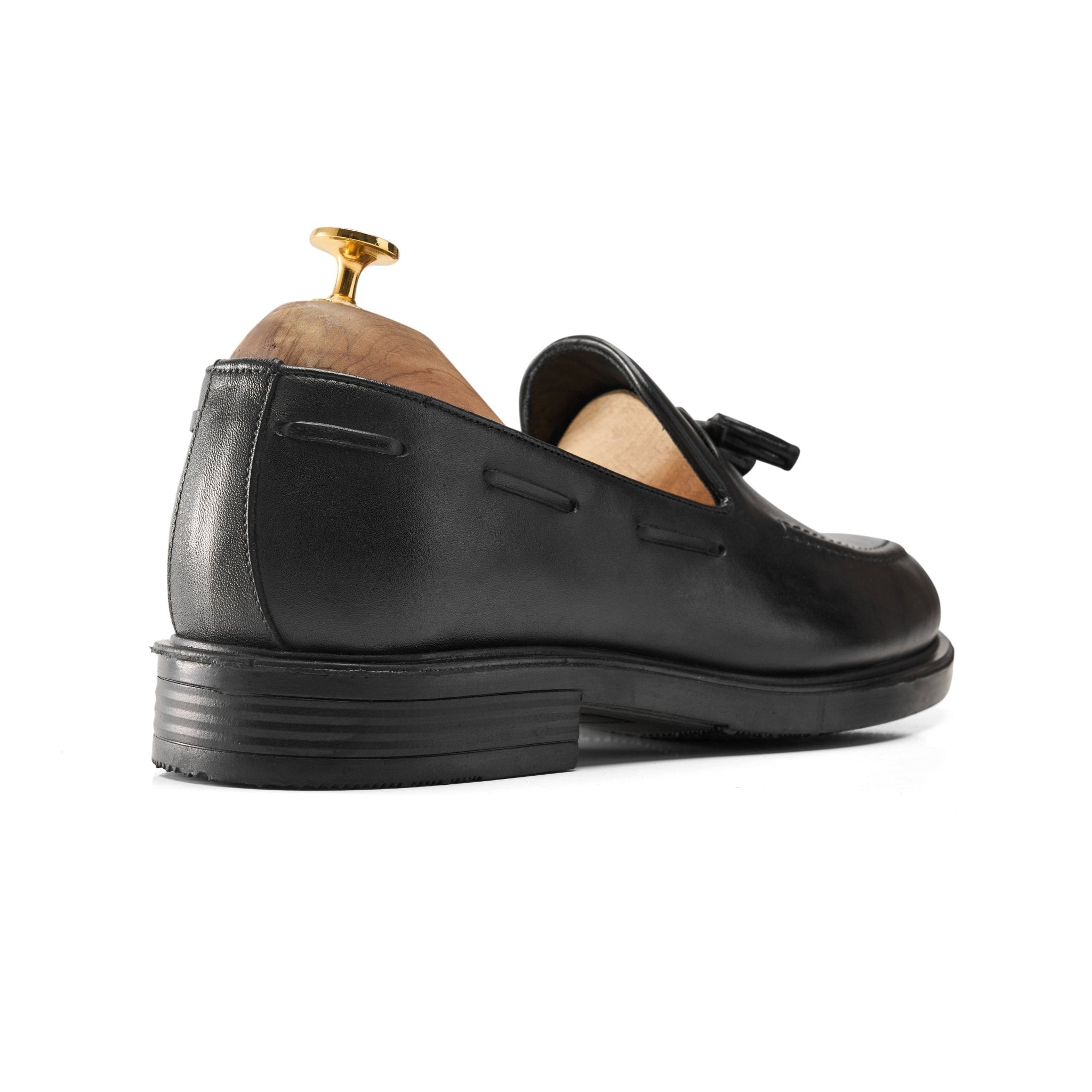 SlateCore Leather Shoe - Crestshoes