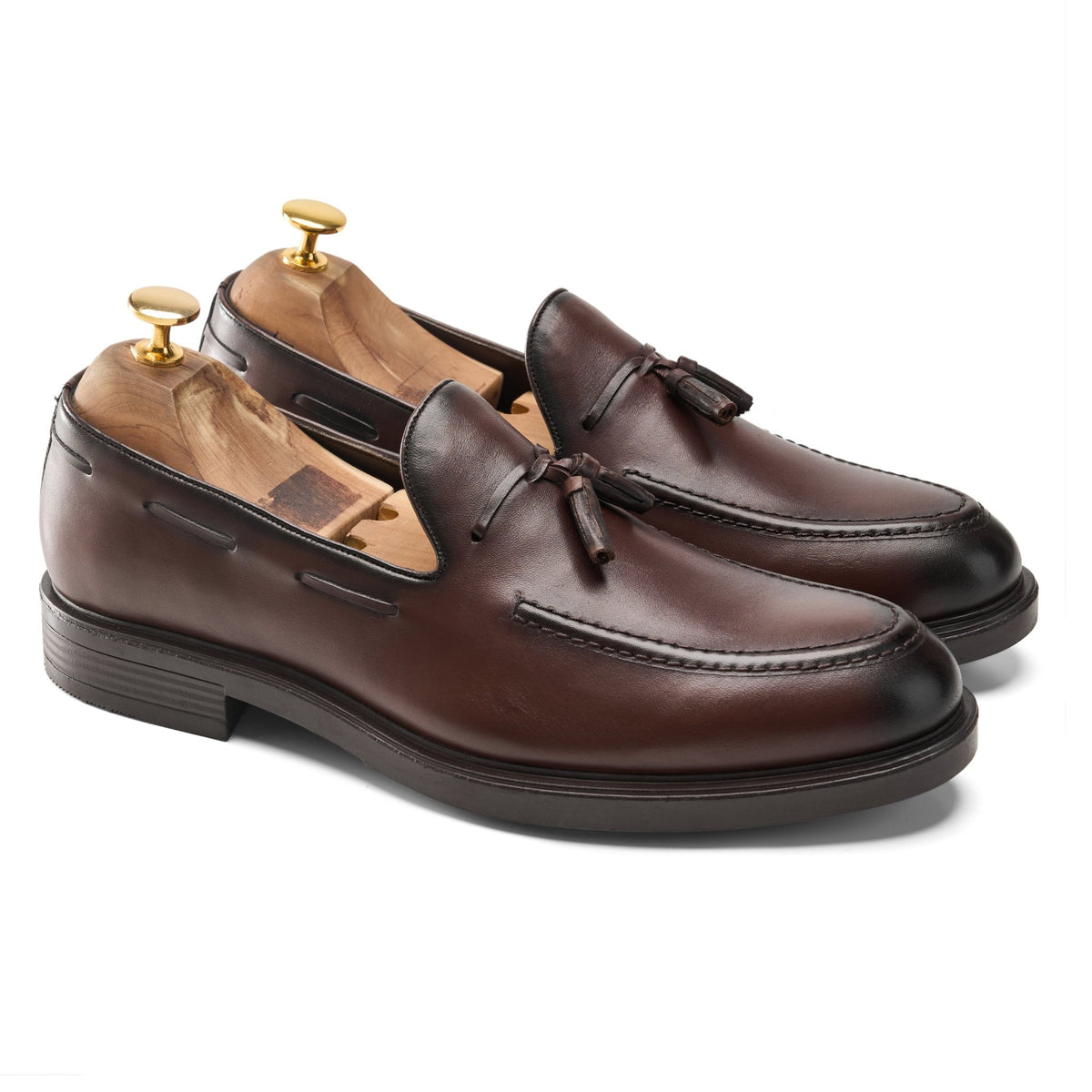SlateCore Leather Shoe - Crestshoes