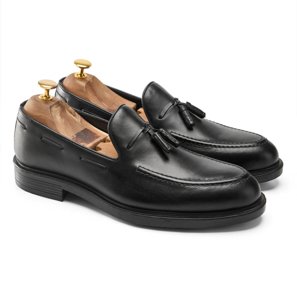 SlateCore Leather Shoe - Crestshoes