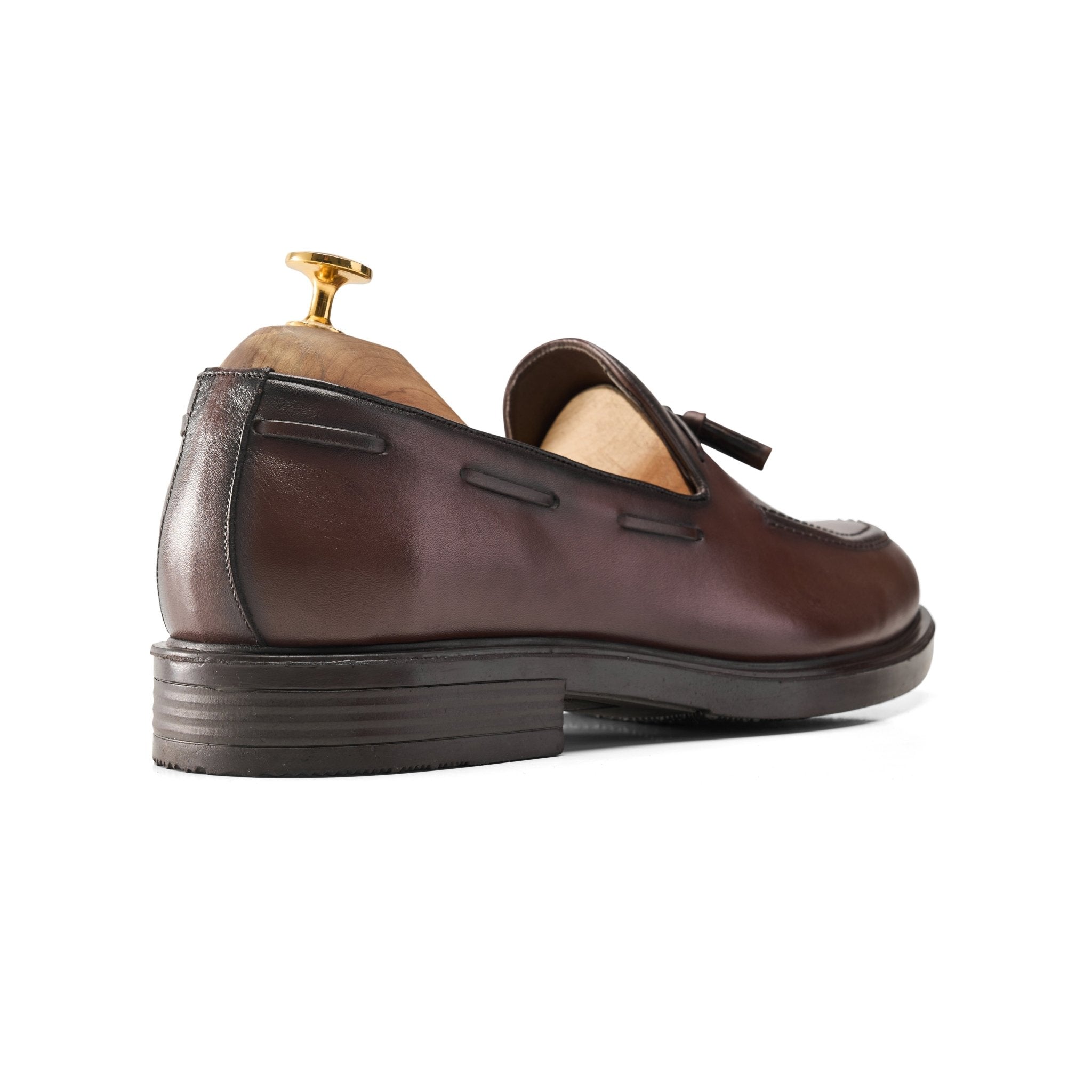 SlateCore Leather Shoe - Crestshoes