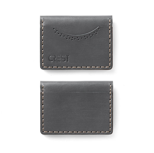 Slim Card Holder - Grey