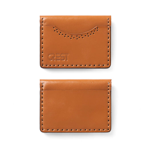 Slim Card Holder - Havanna