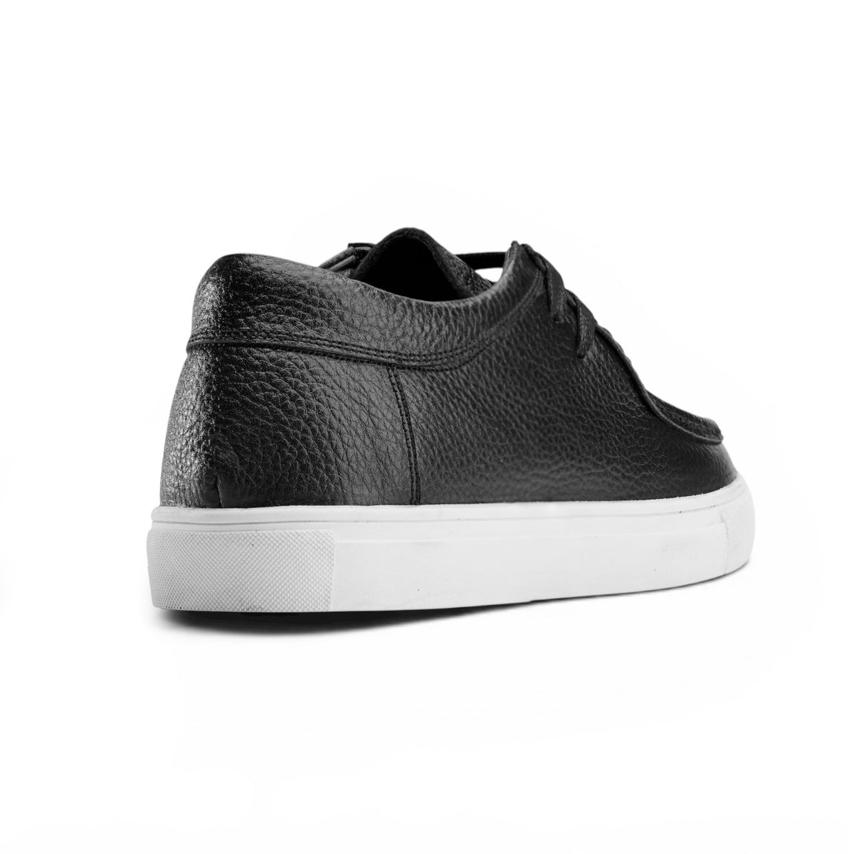 Soho Leather Moc Sneaker - Crestshoes
