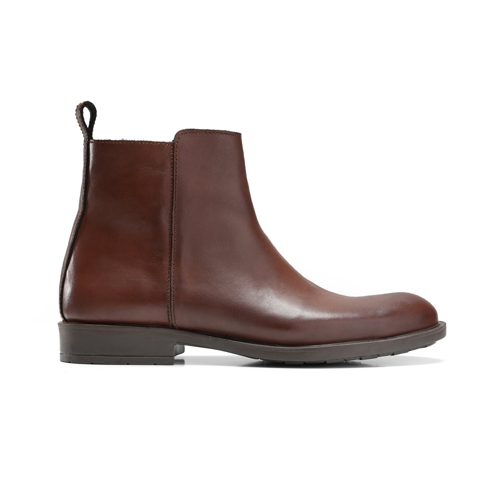 Sophisticated Hazel Half Boot - Crestshoes
