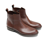 Sophisticated Hazel Half Boot - Crestshoes