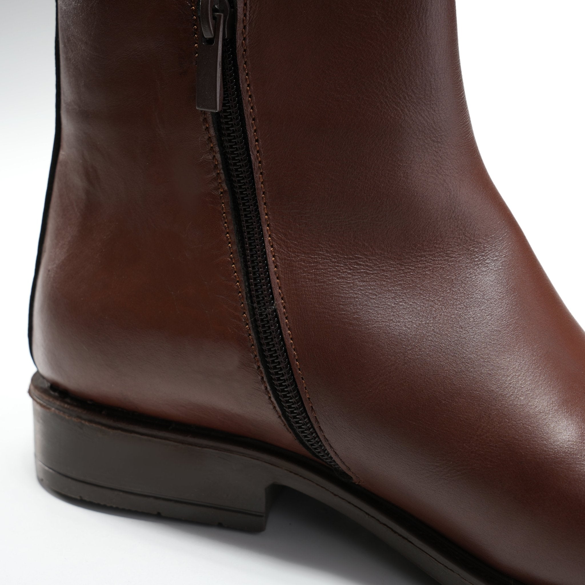 Sophisticated Hazel Half Boot - Crestshoes