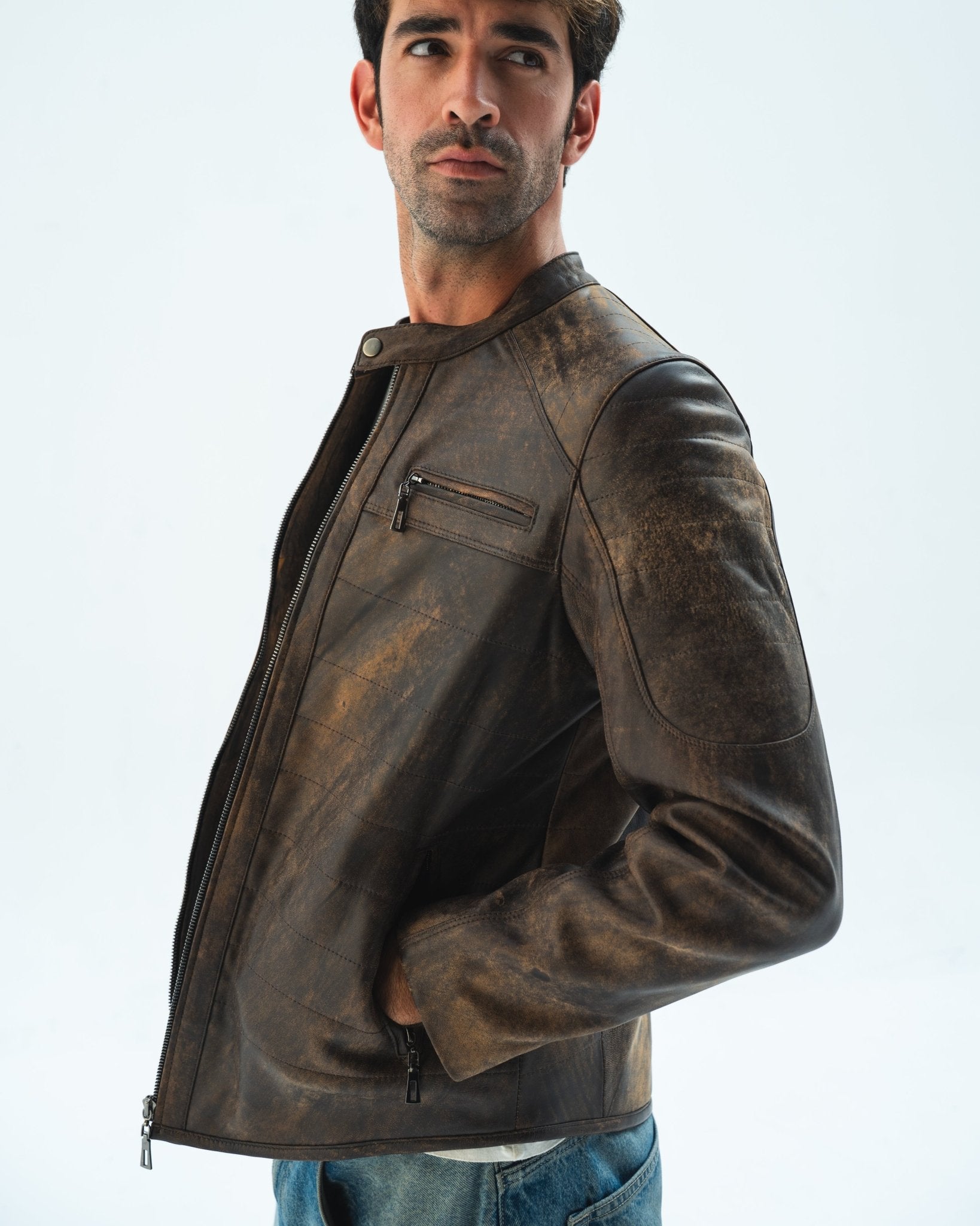 Sterling Rider Jacket - Crestshoes