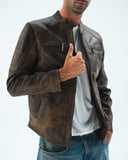 Sterling Rider Jacket - Crestshoes