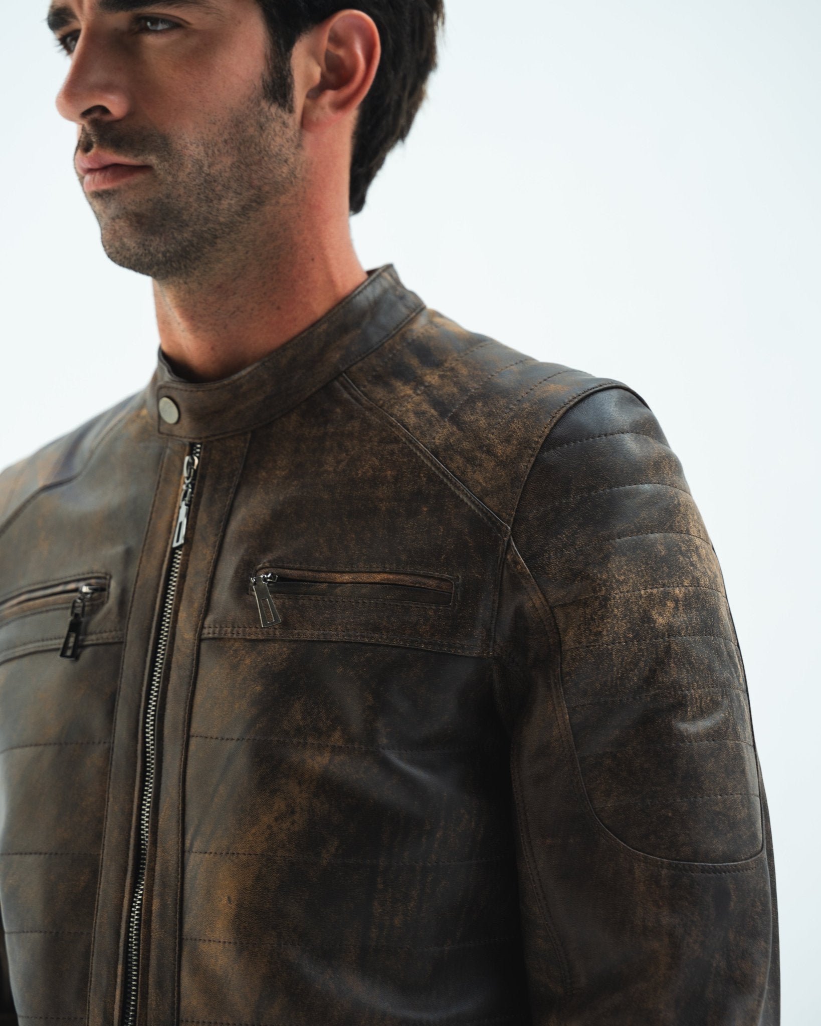 Sterling Rider Jacket - Crestshoes