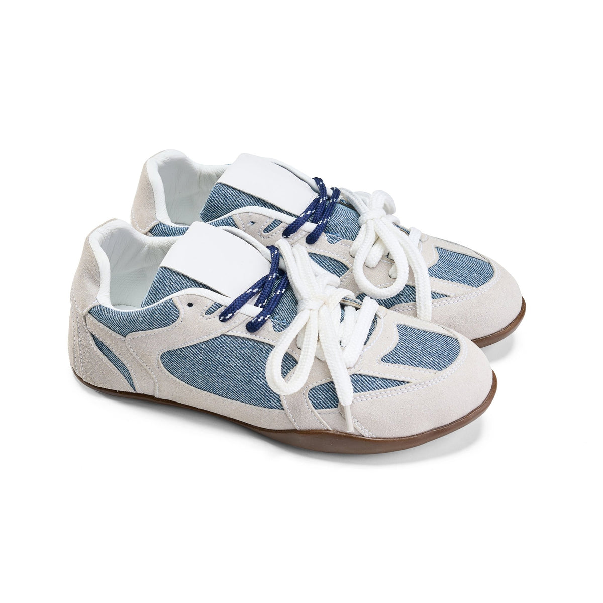 Street Chic Sneaker - Gray - Crestshoes