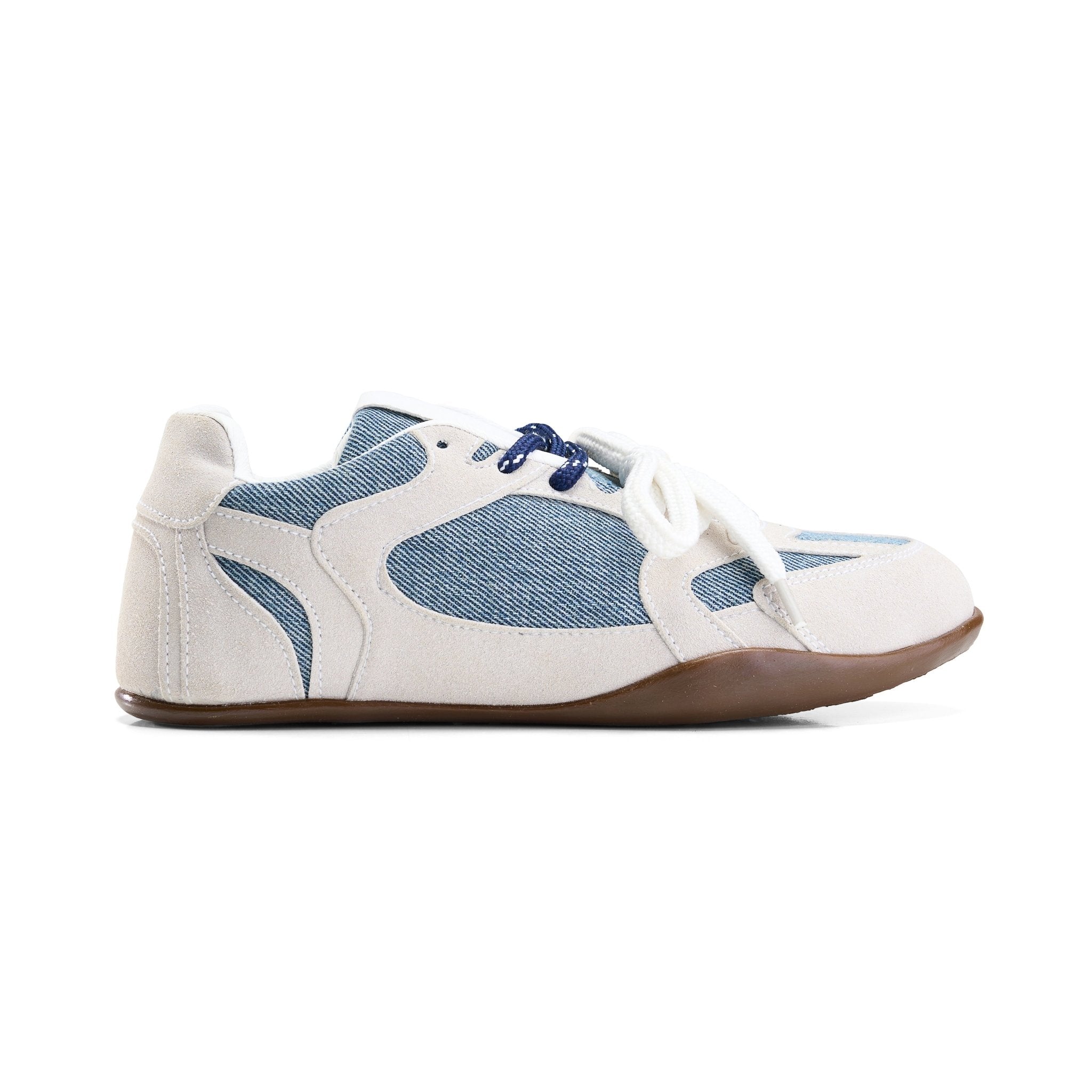 Street Chic Sneaker - Gray - Crestshoes