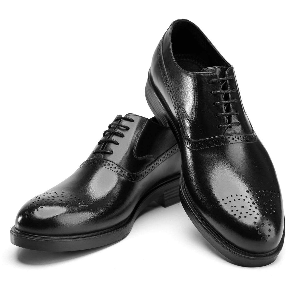 Style Meets Comfort - Crestshoes