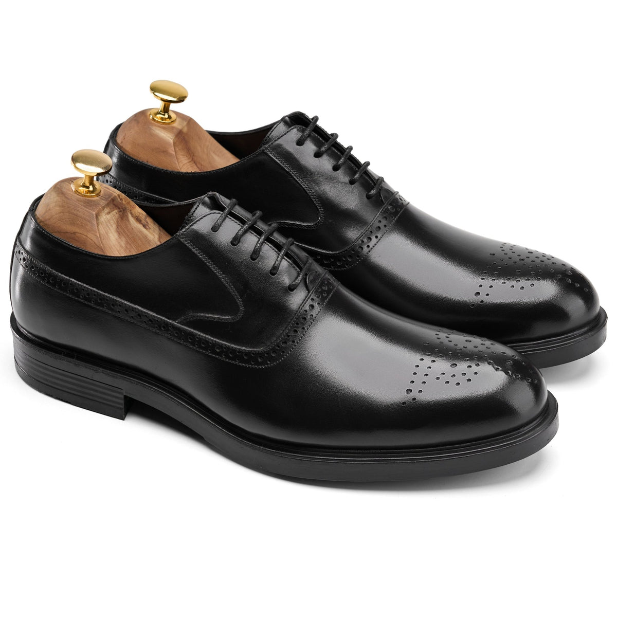 Style Meets Comfort - Crestshoes