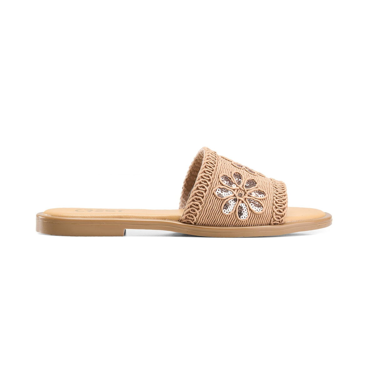 Summer Glow Slides - Havan - Crestshoes
