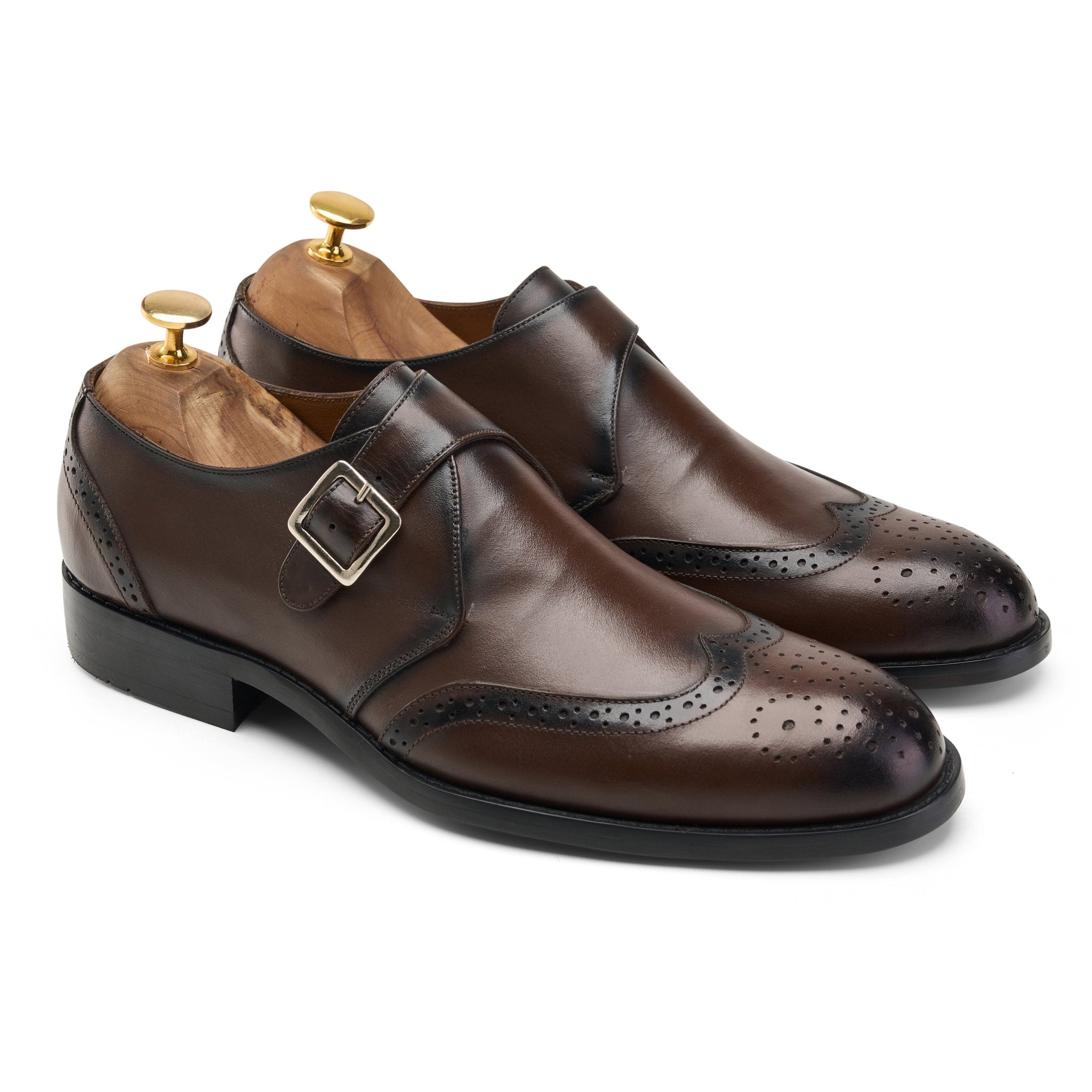 Summit Gentleman Leather - Crestshoes