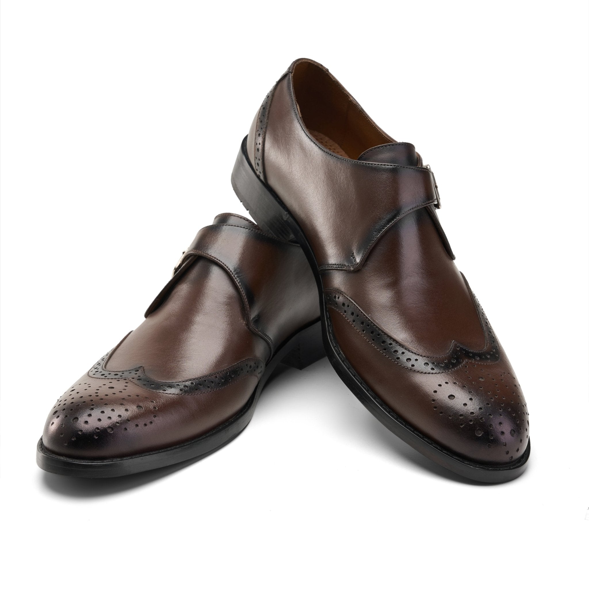 Summit Gentleman Leather - Crestshoes