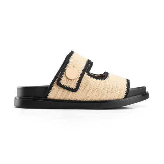 Sunkissed Walks -Beige