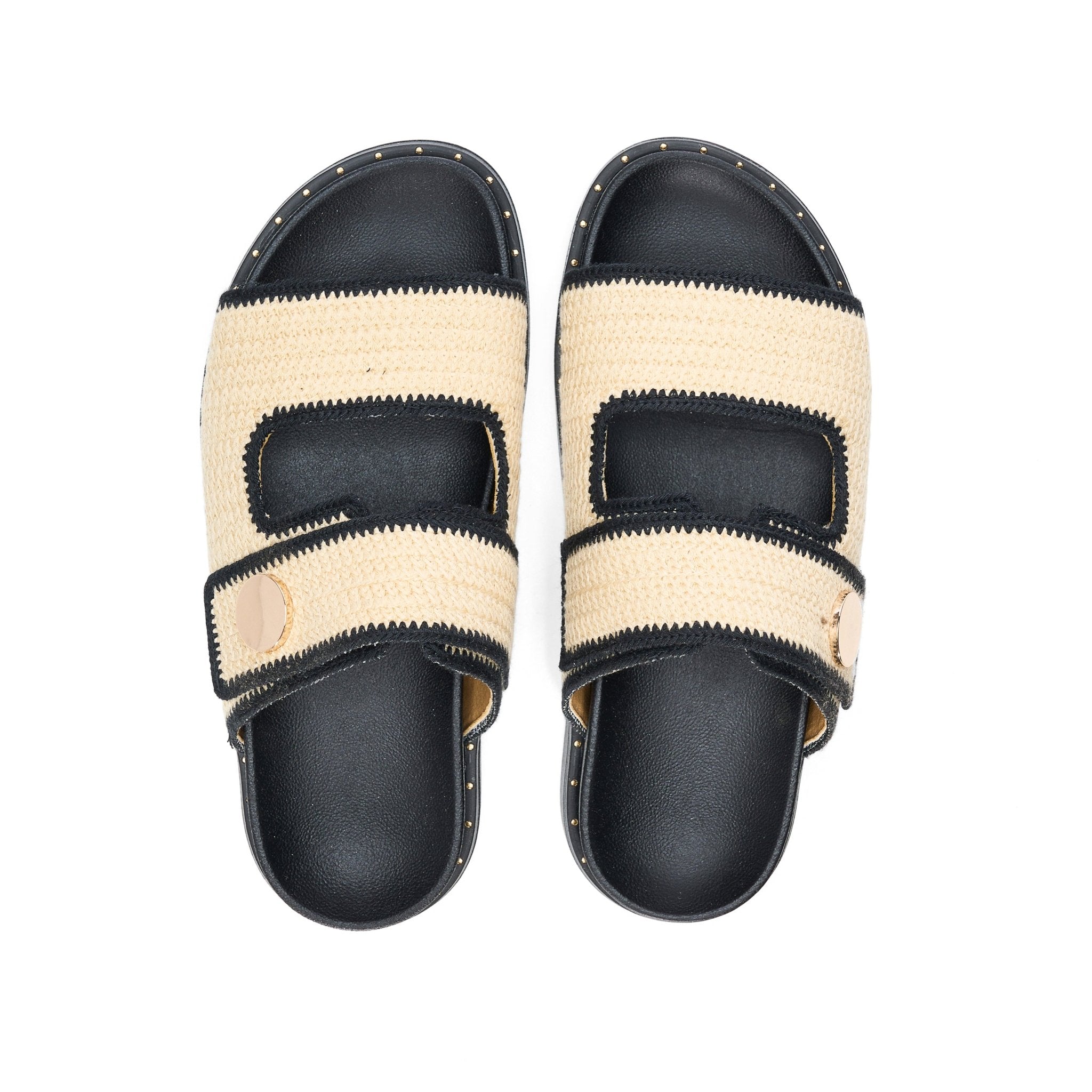 Sunkissed Walks - Beige - Crestshoes