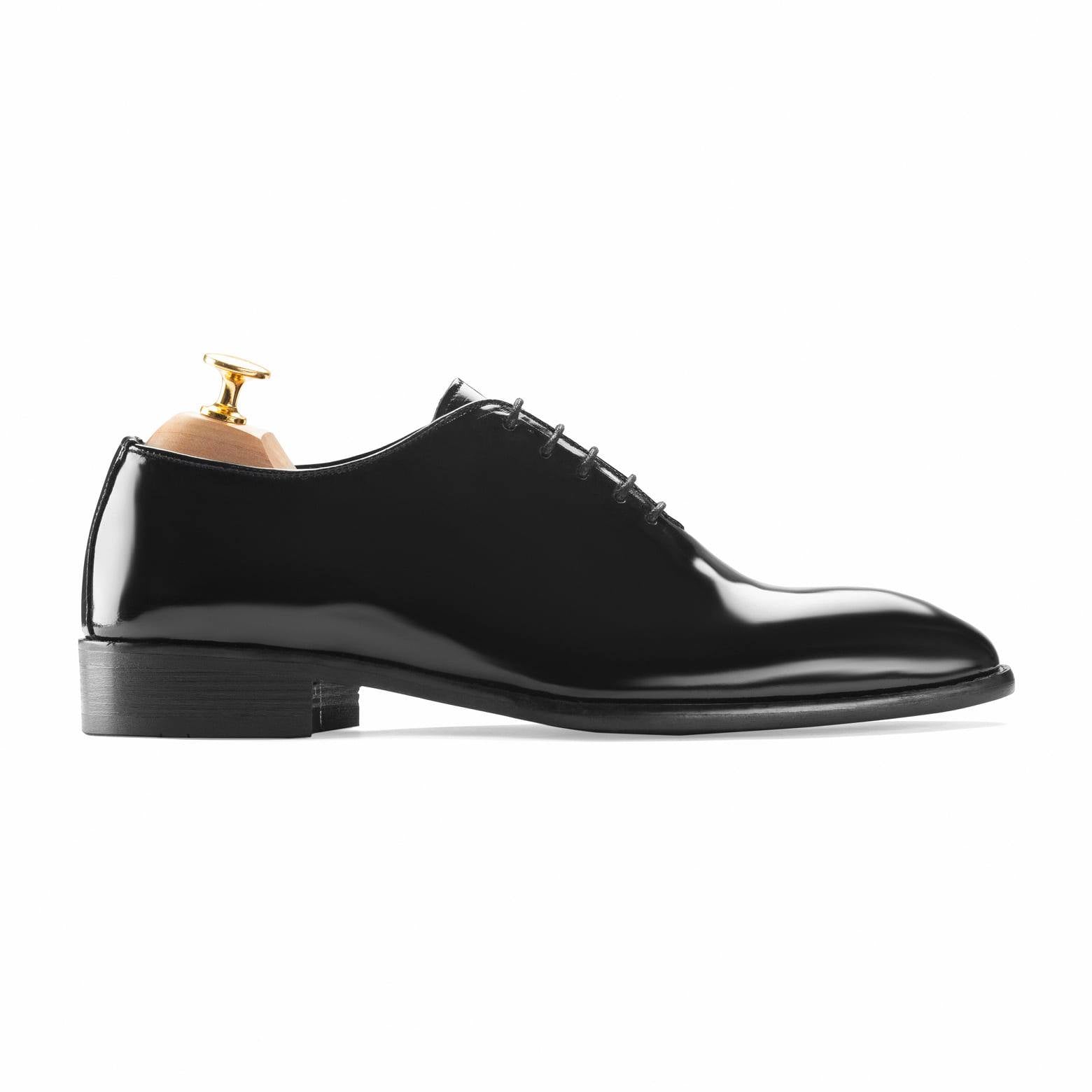 Thames | Whole Cut Oxfords - Crestshoes