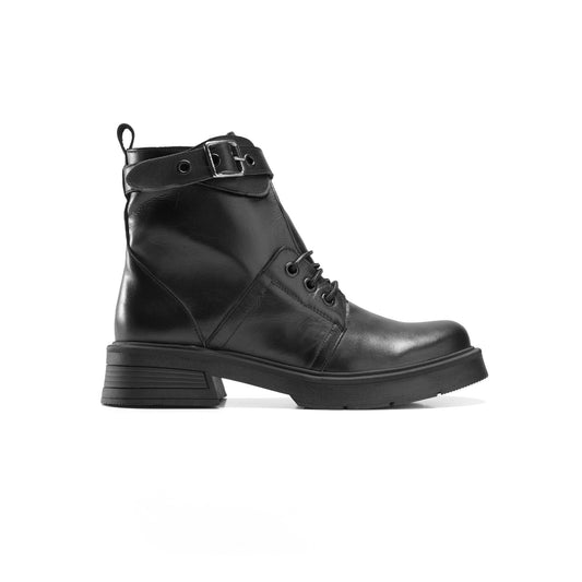 Timeless Black Boots -Black