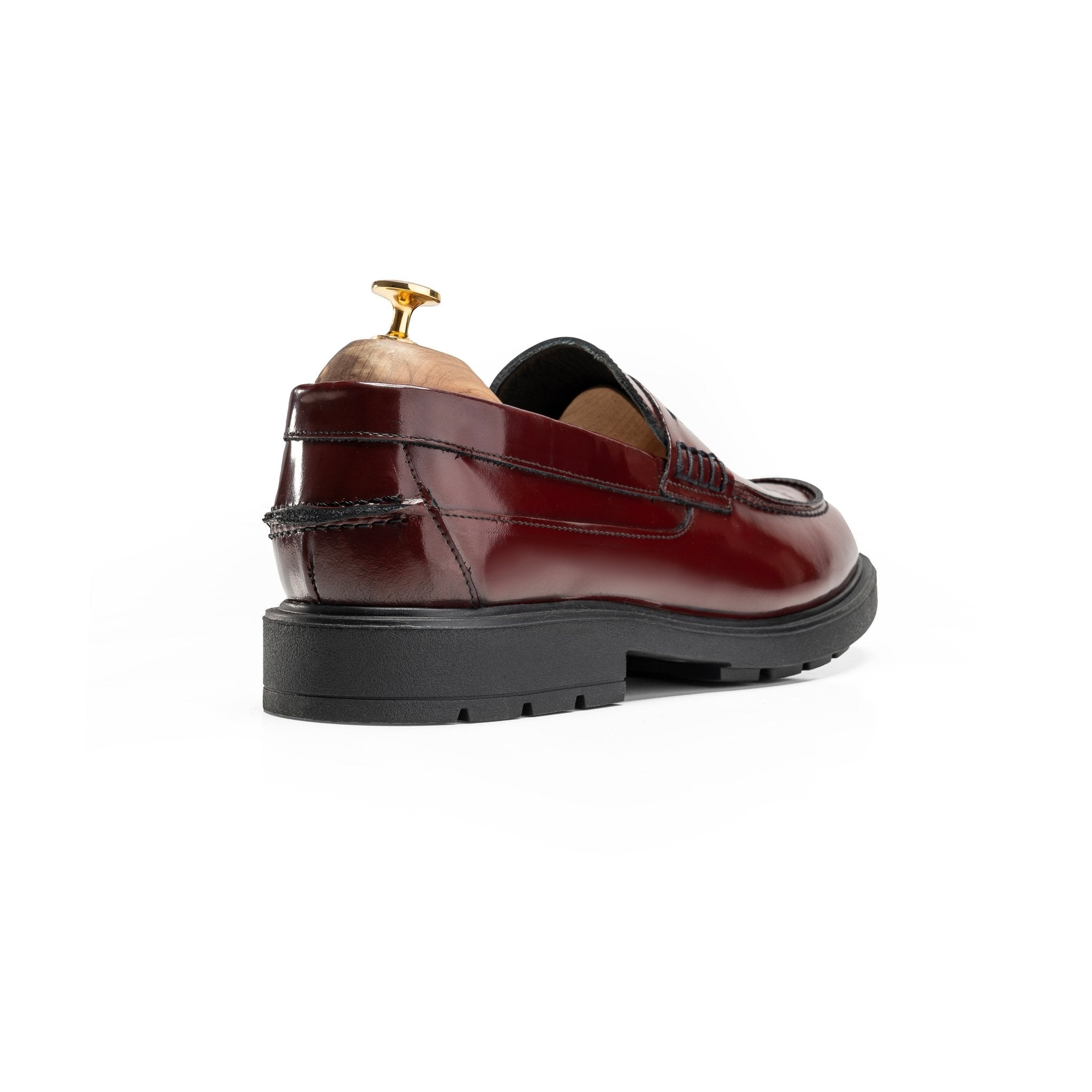 Timeless College Loafers - Crestshoes