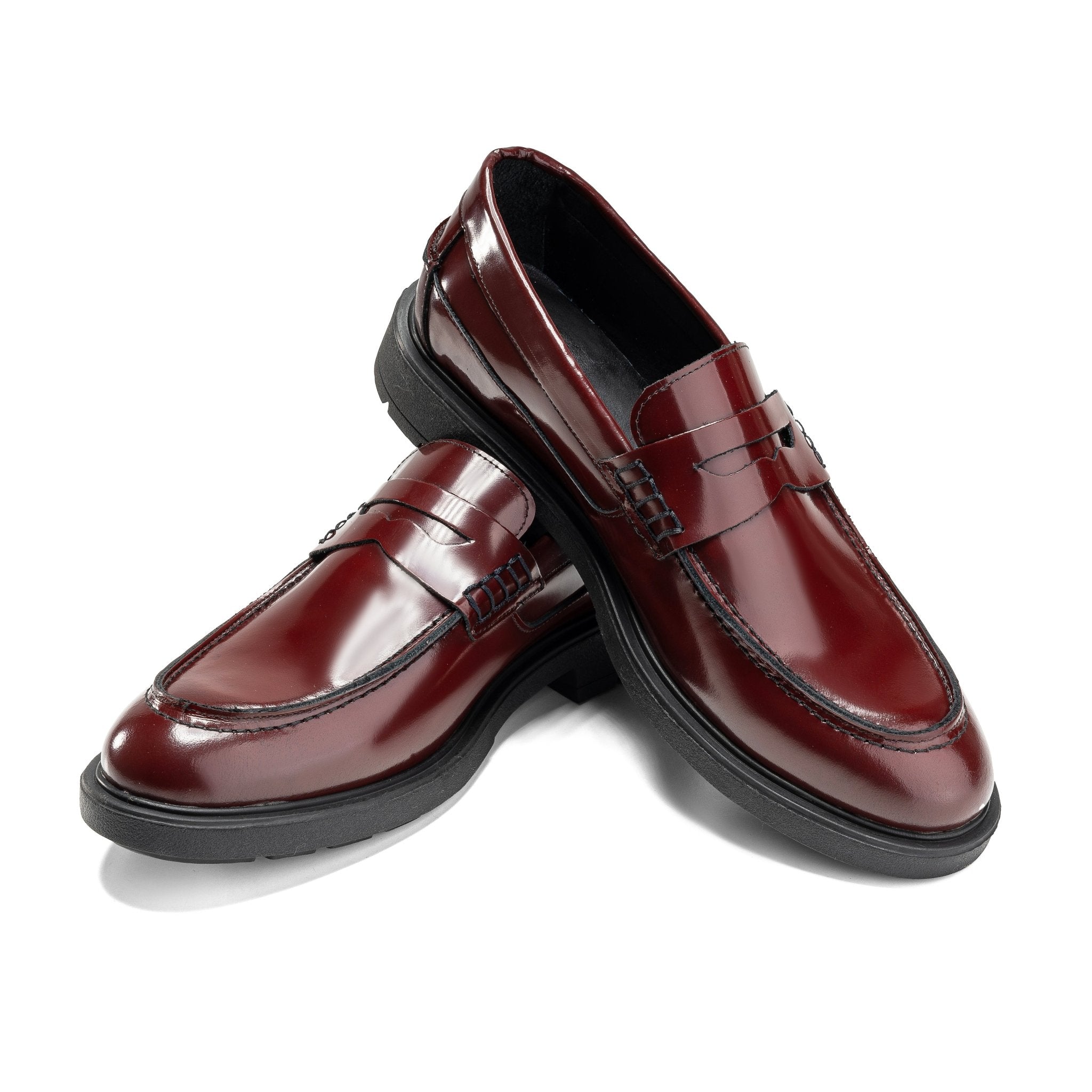 Timeless College Loafers - Crestshoes