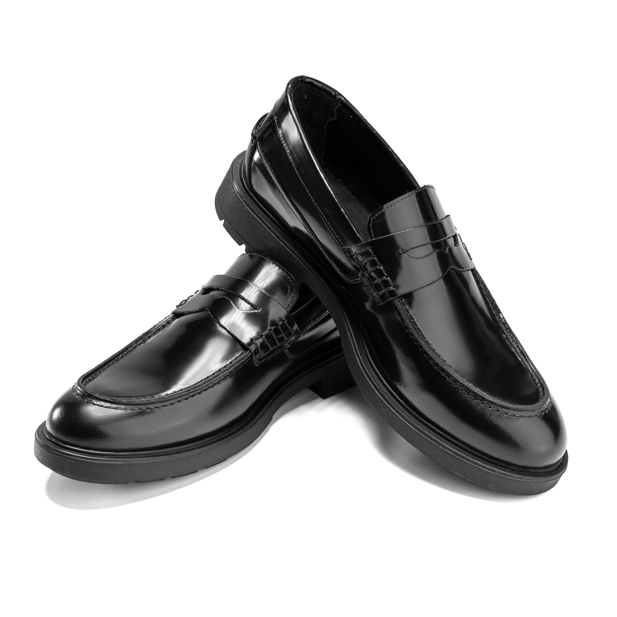 Timeless College Loafers - Crestshoes