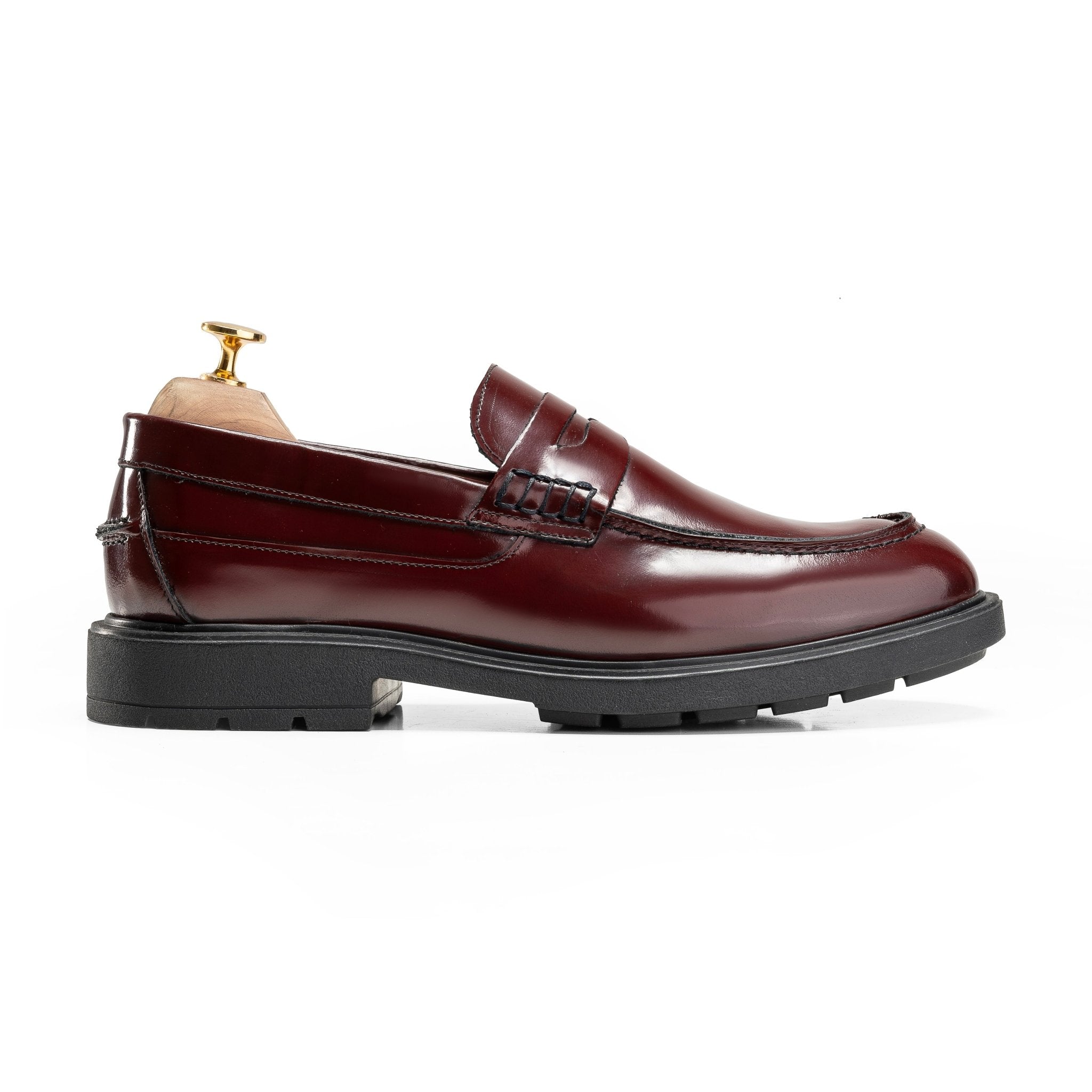 Timeless College Loafers - Crestshoes