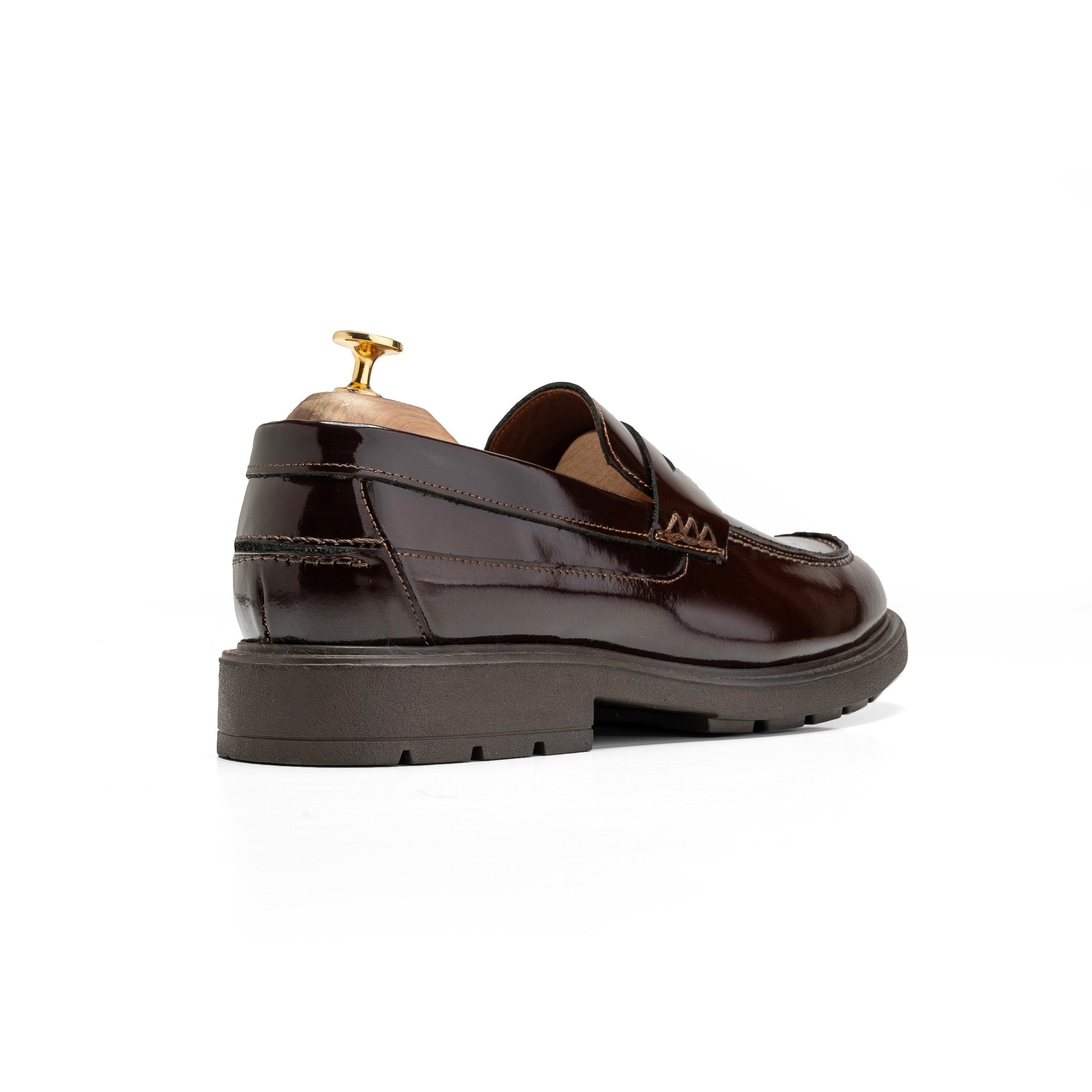 Timeless College Loafers - Crestshoes