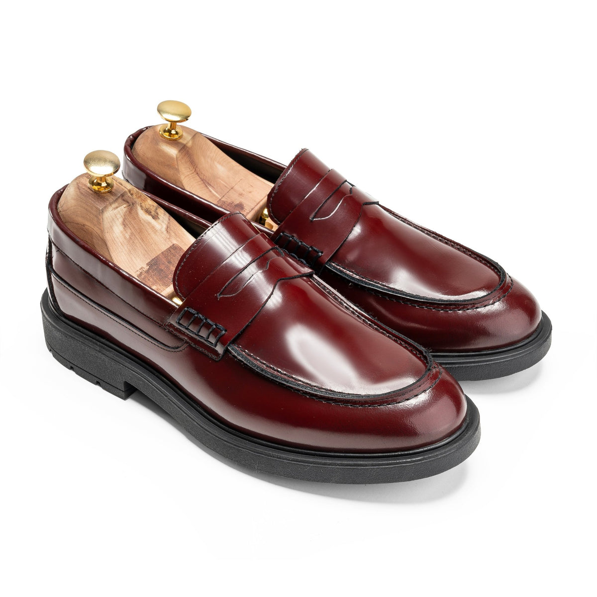 Timeless College Loafers - Crestshoes