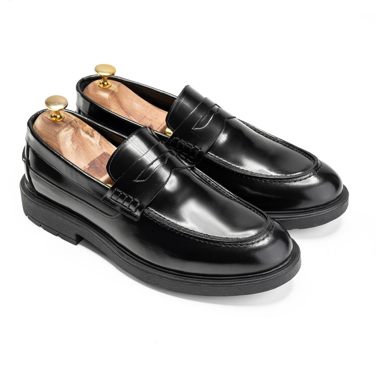Timeless College Loafers - Crestshoes