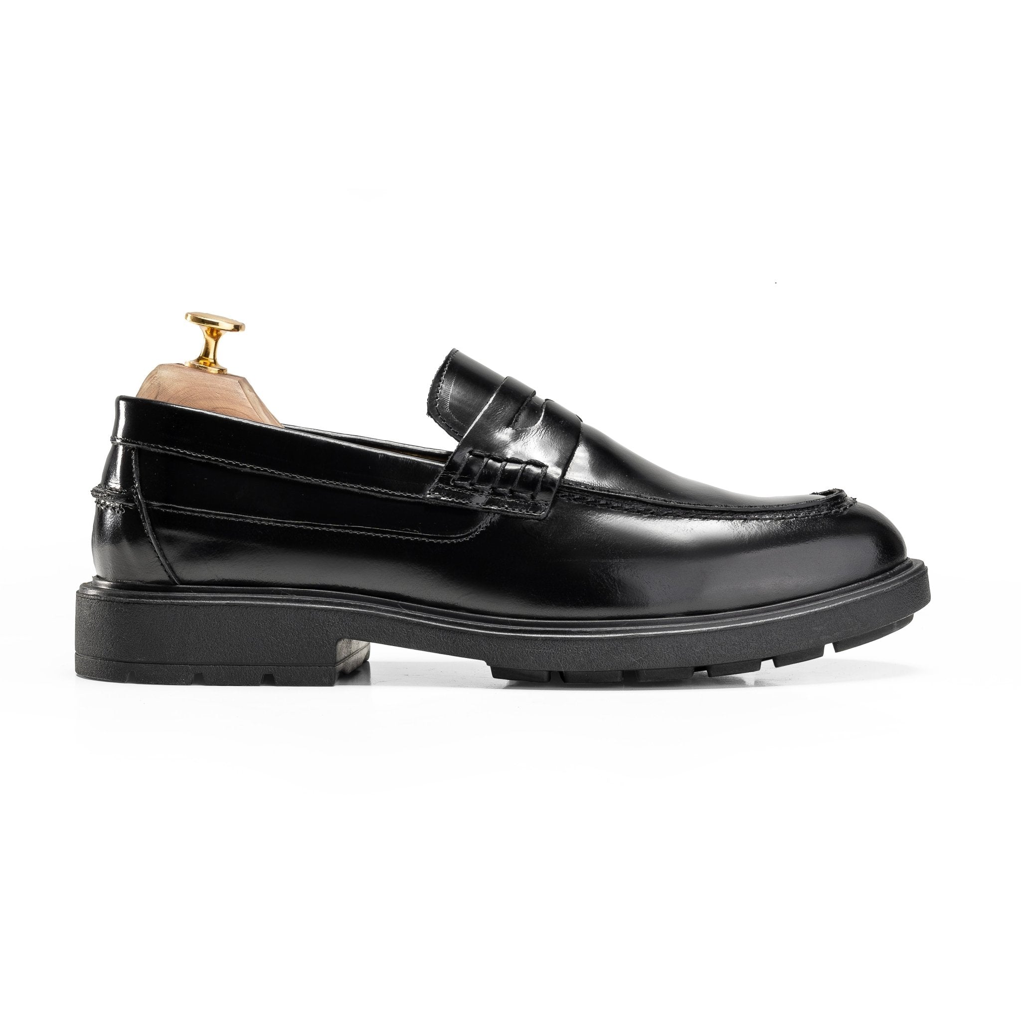 Timeless College Loafers - Crestshoes
