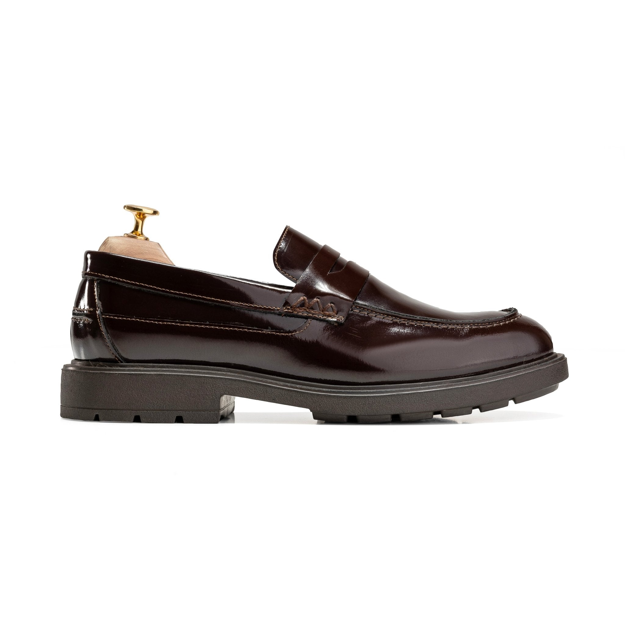 Timeless College Loafers - Crestshoes