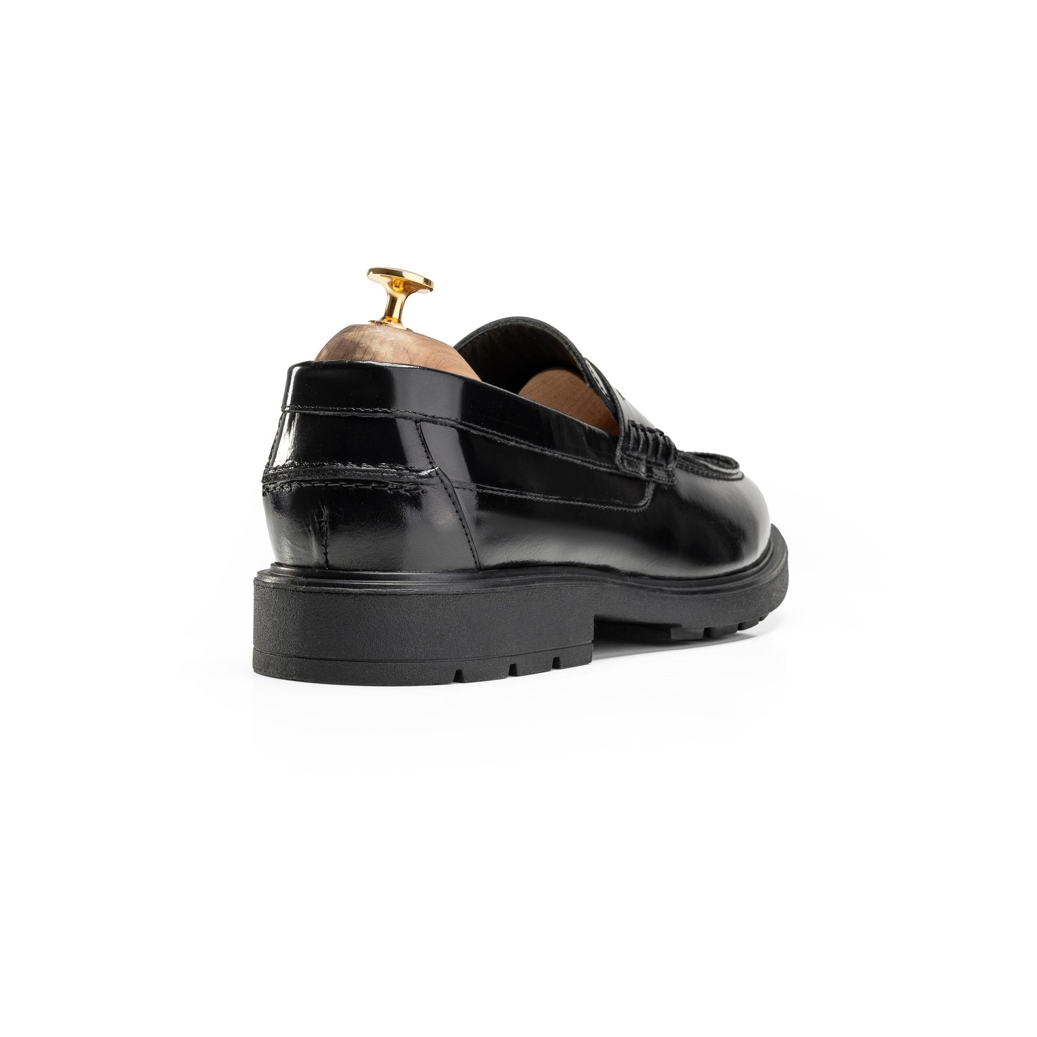 Timeless College Loafers - Crestshoes