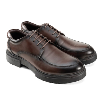 Trickers Woodstock Shoe Dainite Sole Brown | The Sporting Lodge - Crestshoes