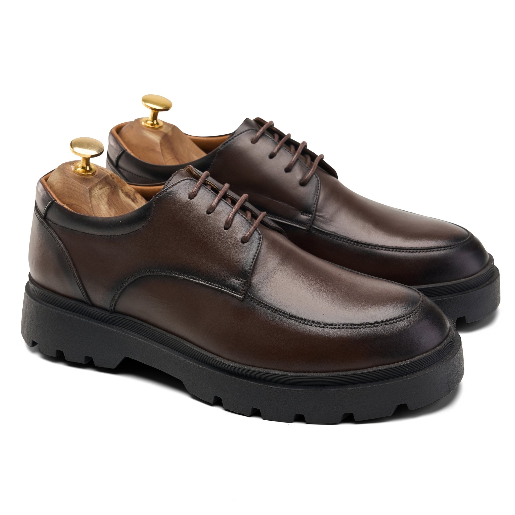 Trickers Woodstock Shoe Dainite Sole | The Sporting Lodge - Crestshoes