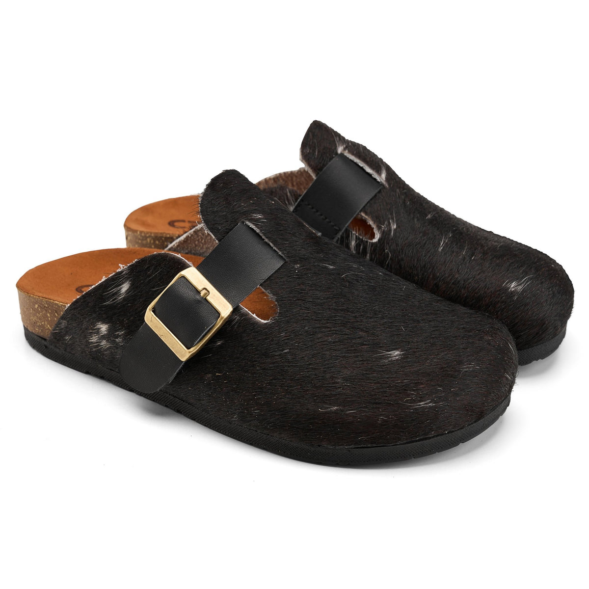 Urban Cow Print Slip - On - Crestshoes