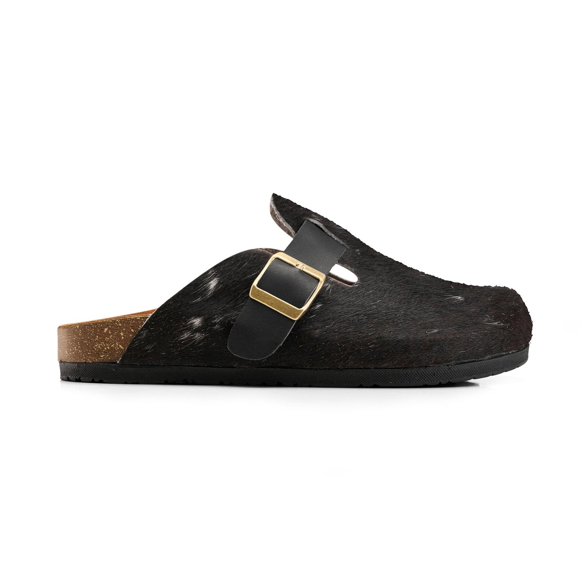 Urban Cow Print Slip - On - Crestshoes