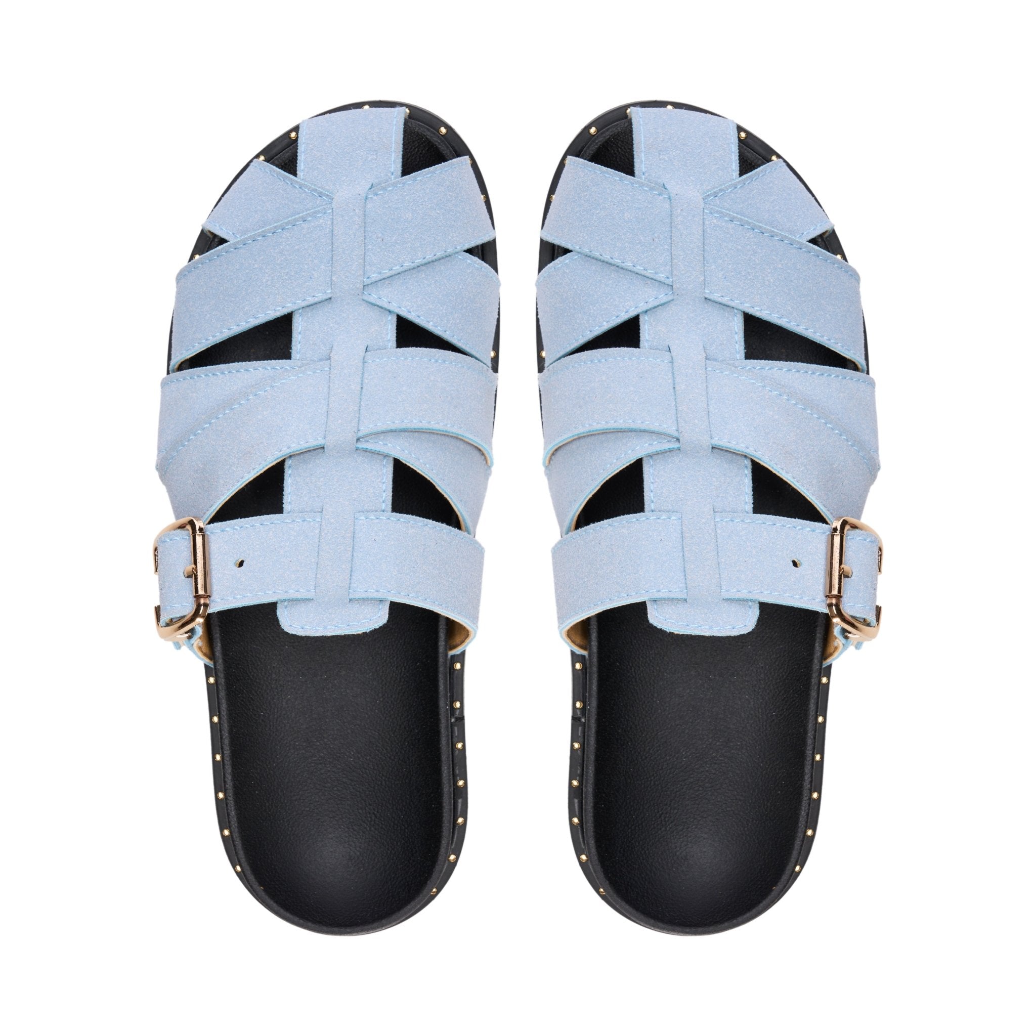 Urban Glow Comfort - Baby Blue - Crestshoes