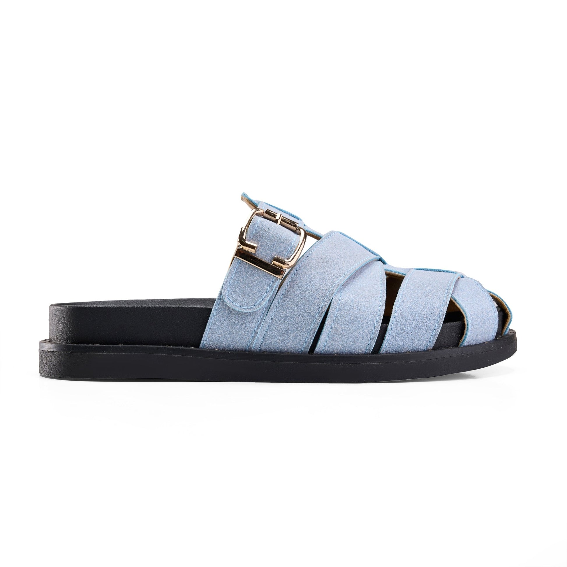 Urban Glow Comfort - Baby Blue - Crestshoes