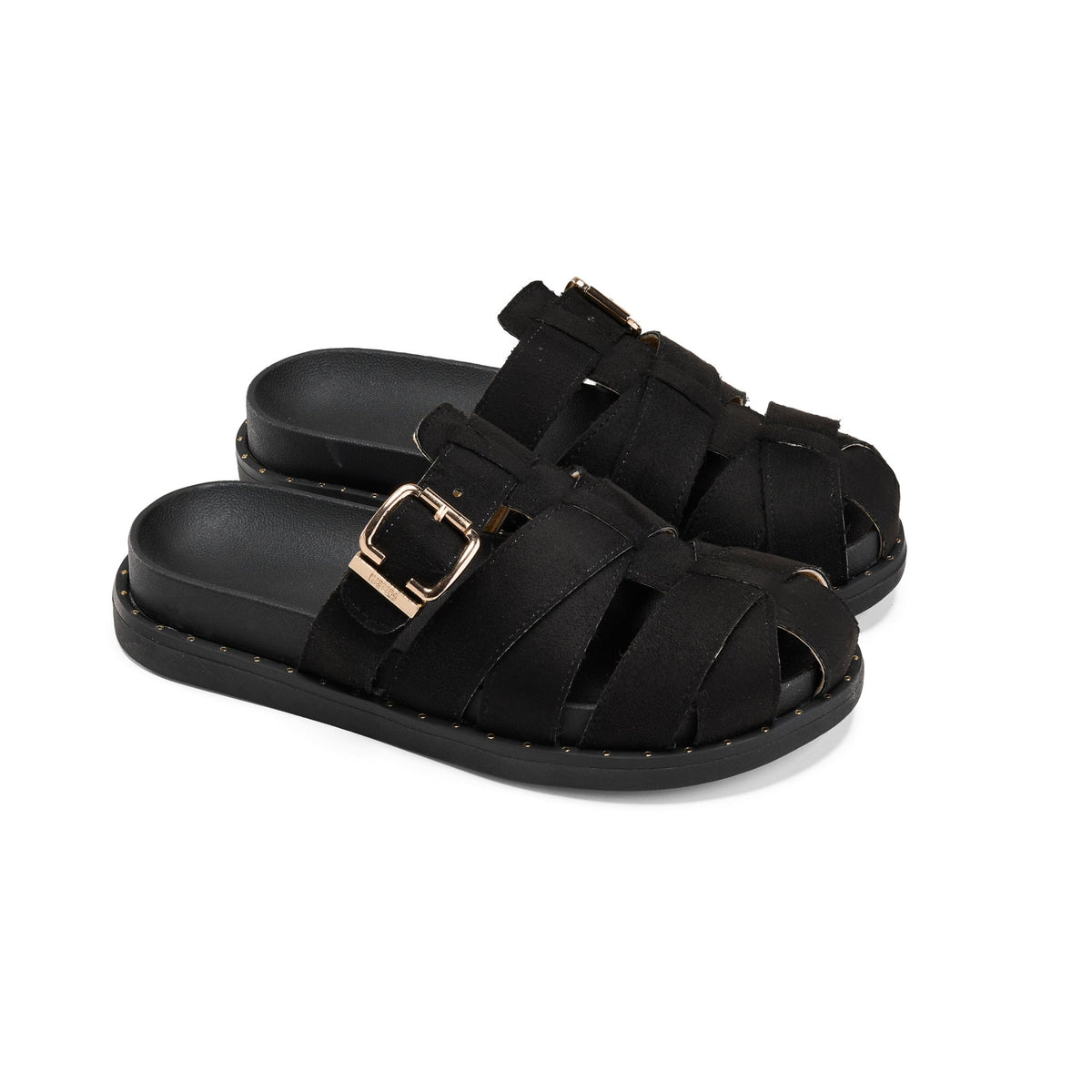 Urban Glow Comfort - Black - Crestshoes