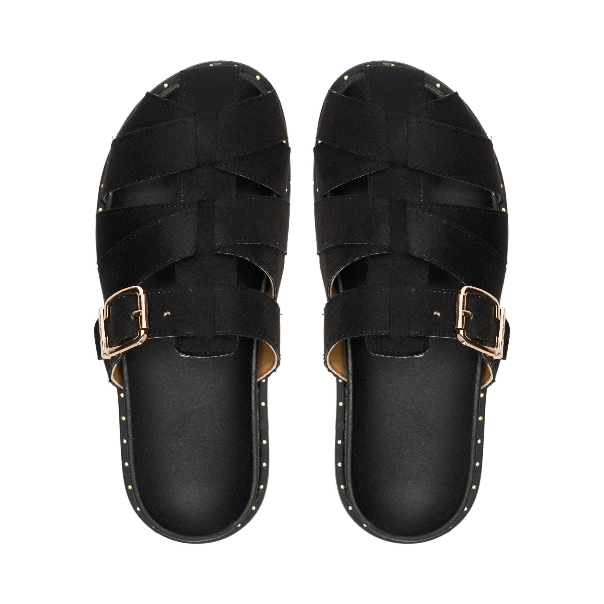 Urban Glow Comfort - Black - Crestshoes